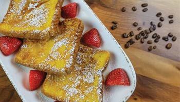 Henry's Restaurant, French Toast